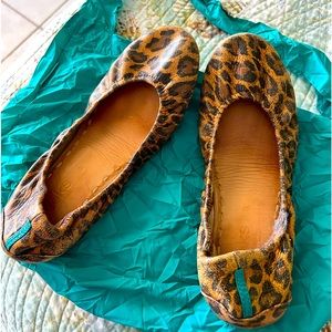 Tieks - Leopard Print
